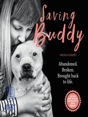 cover image of Saving Buddy